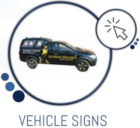 vehicle signage