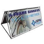 A-Frame Banners
